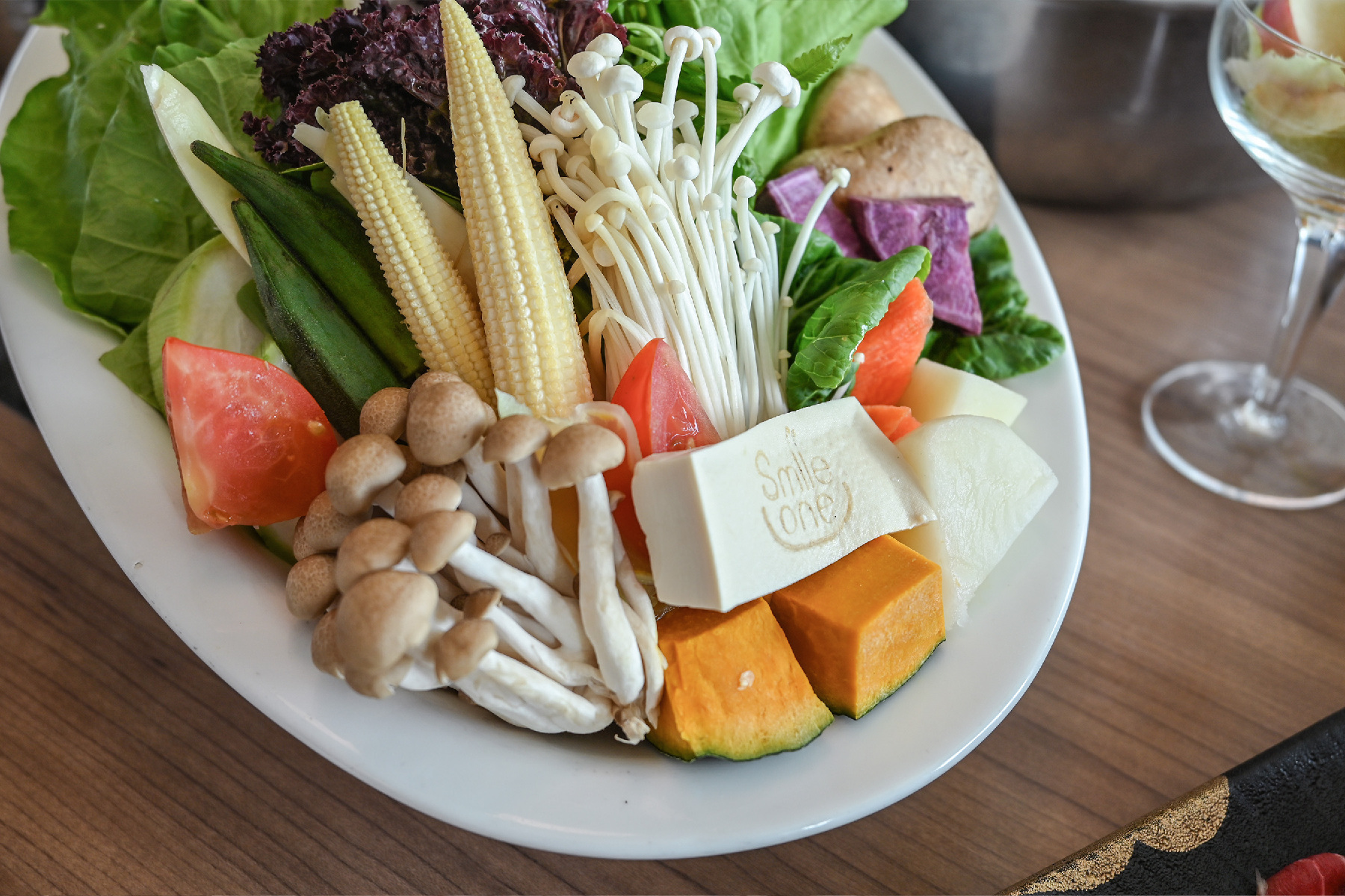 ｜高雄福華大飯店Smile One-精緻涮涮鍋-單人頂級套餐7