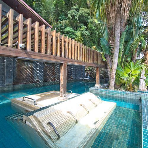 苗栗【日出溫泉渡假飯店】露天風呂單人泡湯券(MO)5