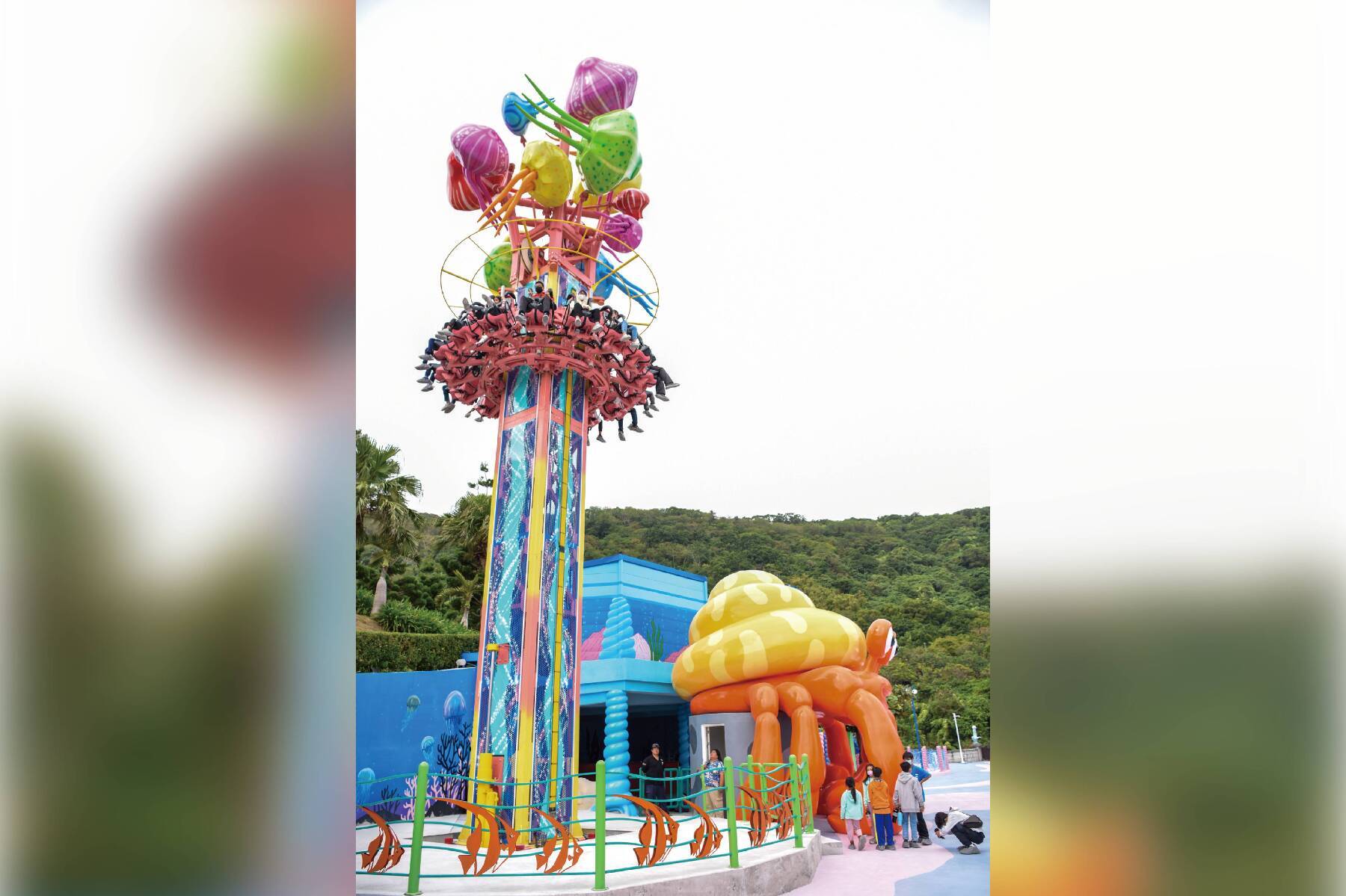 花蓮遠雄海洋公園10