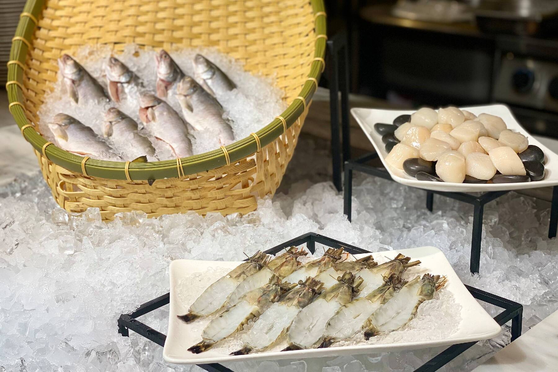 李方艾美酒店-新食譜全日餐廳平日午餐券11