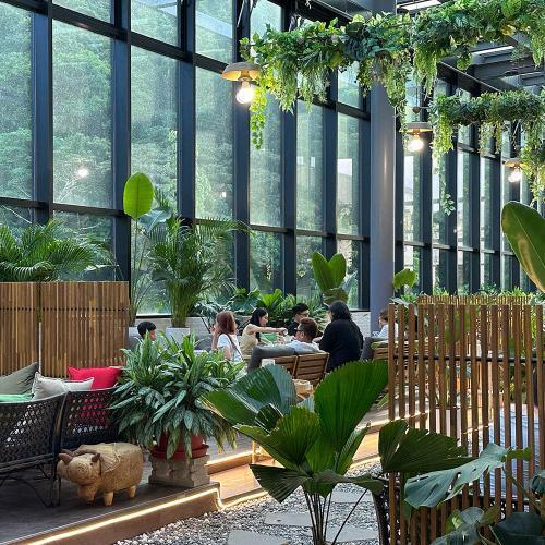 【安永心食館】雙人入館券 (含250元消費折抵) (MO26)2