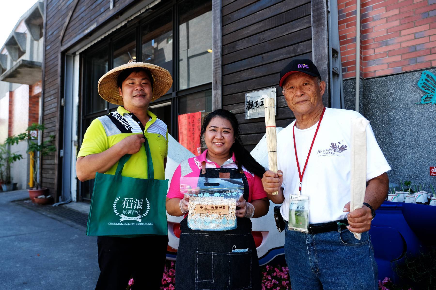 ◇台東池上鄉農會金色豐收館-農村豐收飯餐券6