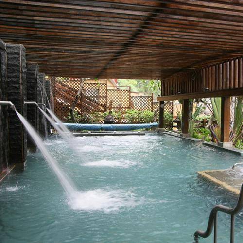 苗栗【日出溫泉渡假飯店】日出雙人套房一泊一食/含露天風呂(MO)6