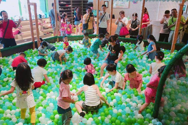 *麻吉樂園-兒童單次入園券13