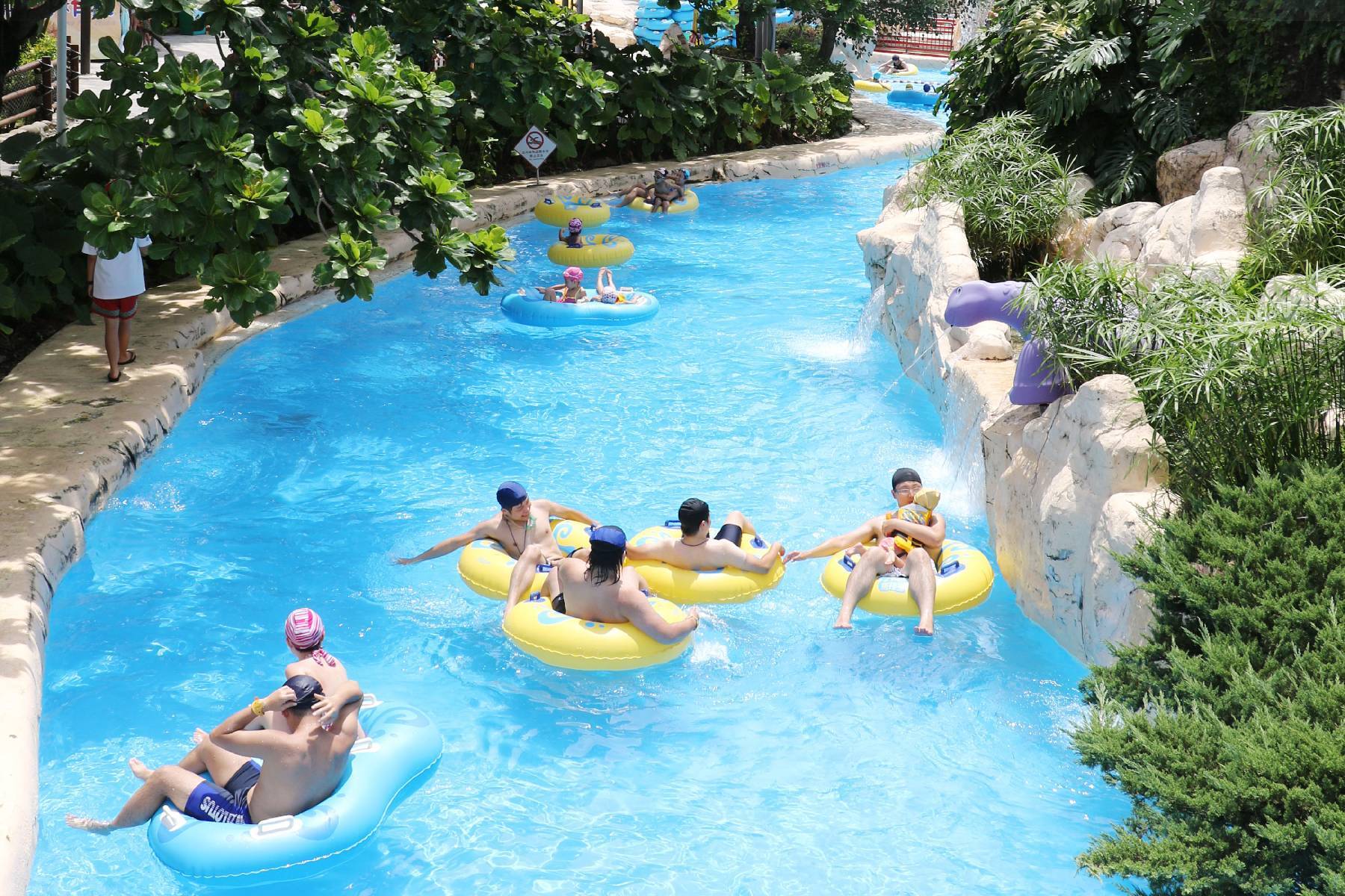 ◆台中麗寶樂園-探索樂園/馬拉灣二擇一入園券7