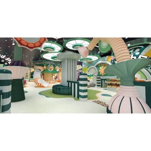 全新|中和【建築樂園HIGH5】兒童親子套票(大人+兒童)MO5