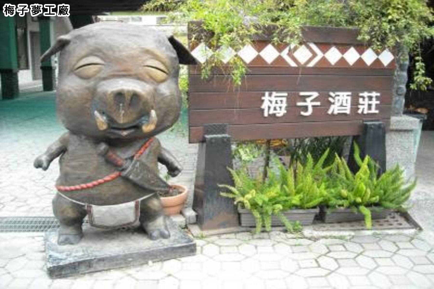 九人座安心GO-南投信義賞梅一日遊7