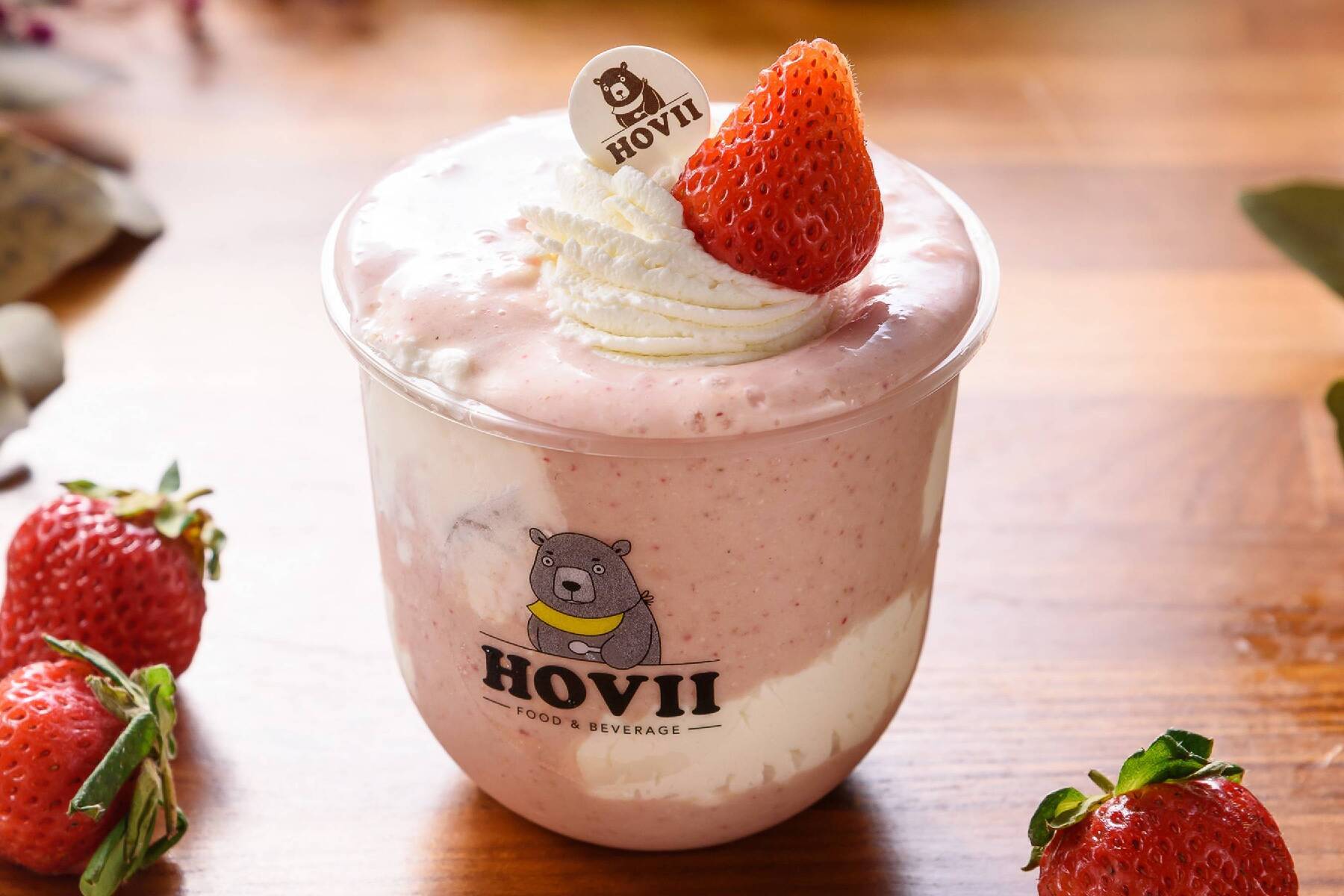 ｜高雄福華大飯店Hovii Cafe-500元商品抵用券9