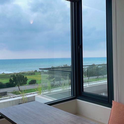 花蓮【水樹 Aquatree Resort】海景三人房-一泊二食(MO24)1
