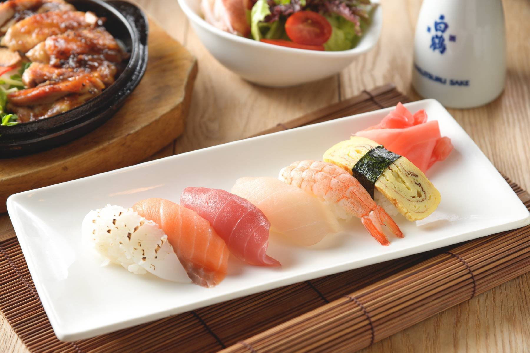 ●Soto日式精緻料理-平日午餐A餐吃到飽13
