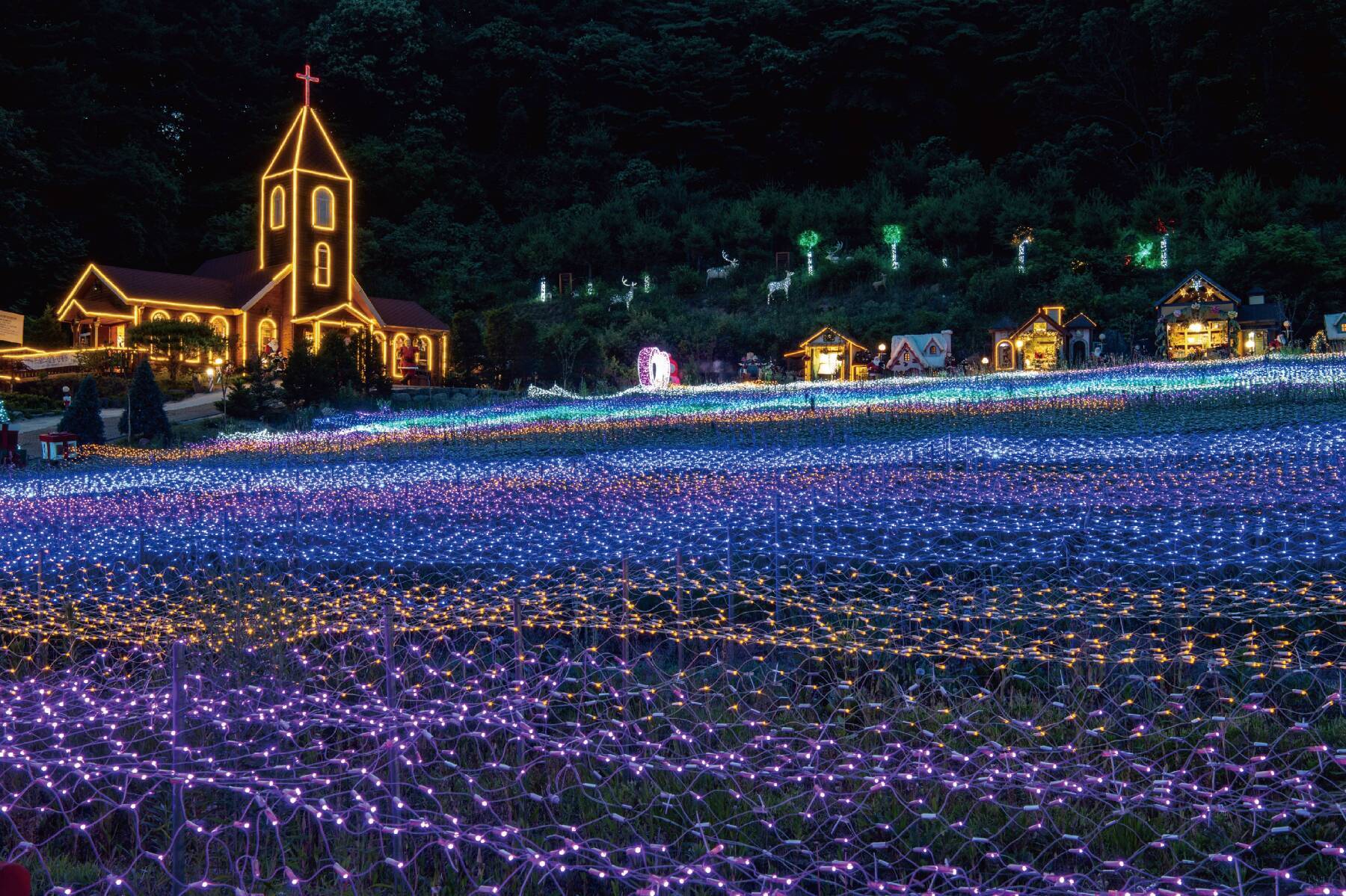 極麗韓國樂高樂園、香草島塗鴉秀、全程五星飯店、月尾島海洋列車五日7