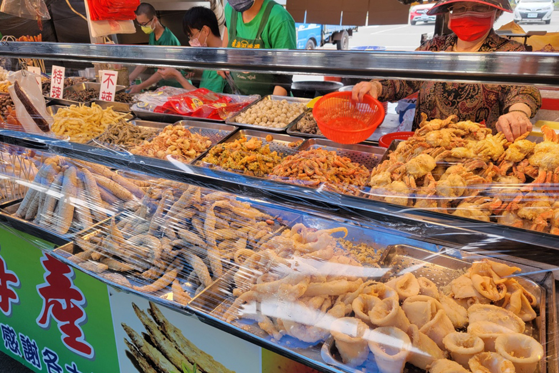 南臺灣七股 海海嘗鮮一日遊15