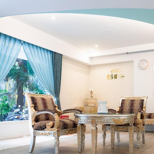 台北【梵莎爾SPA美容美體會館】巴黎雙人寧靜時光，75分鐘台北雙人SPA課程（MO）5