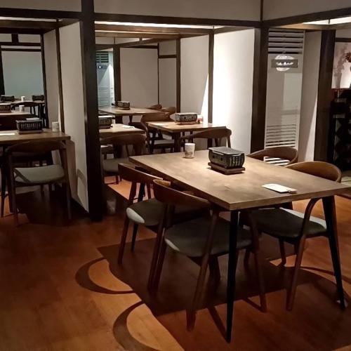 台北大安區【虎爺私廚台菜】1200現金抵用券(MO)4