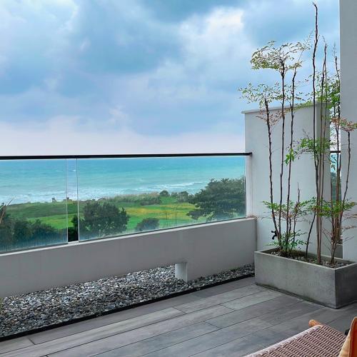花蓮【水樹 Aquatree Resort】海景三人房-一泊二食(MO24)3