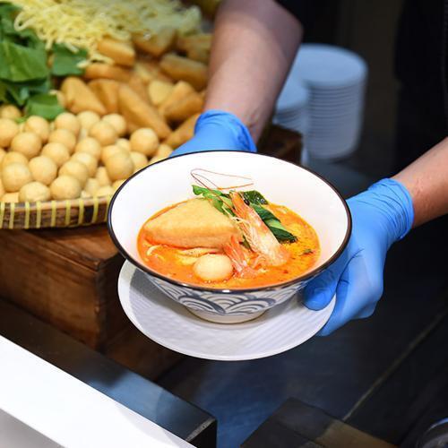 桃園國際機場【凱悅酒店】Market Café’咖啡廳平日單人晚餐或假日午/晚餐券(MO25)7