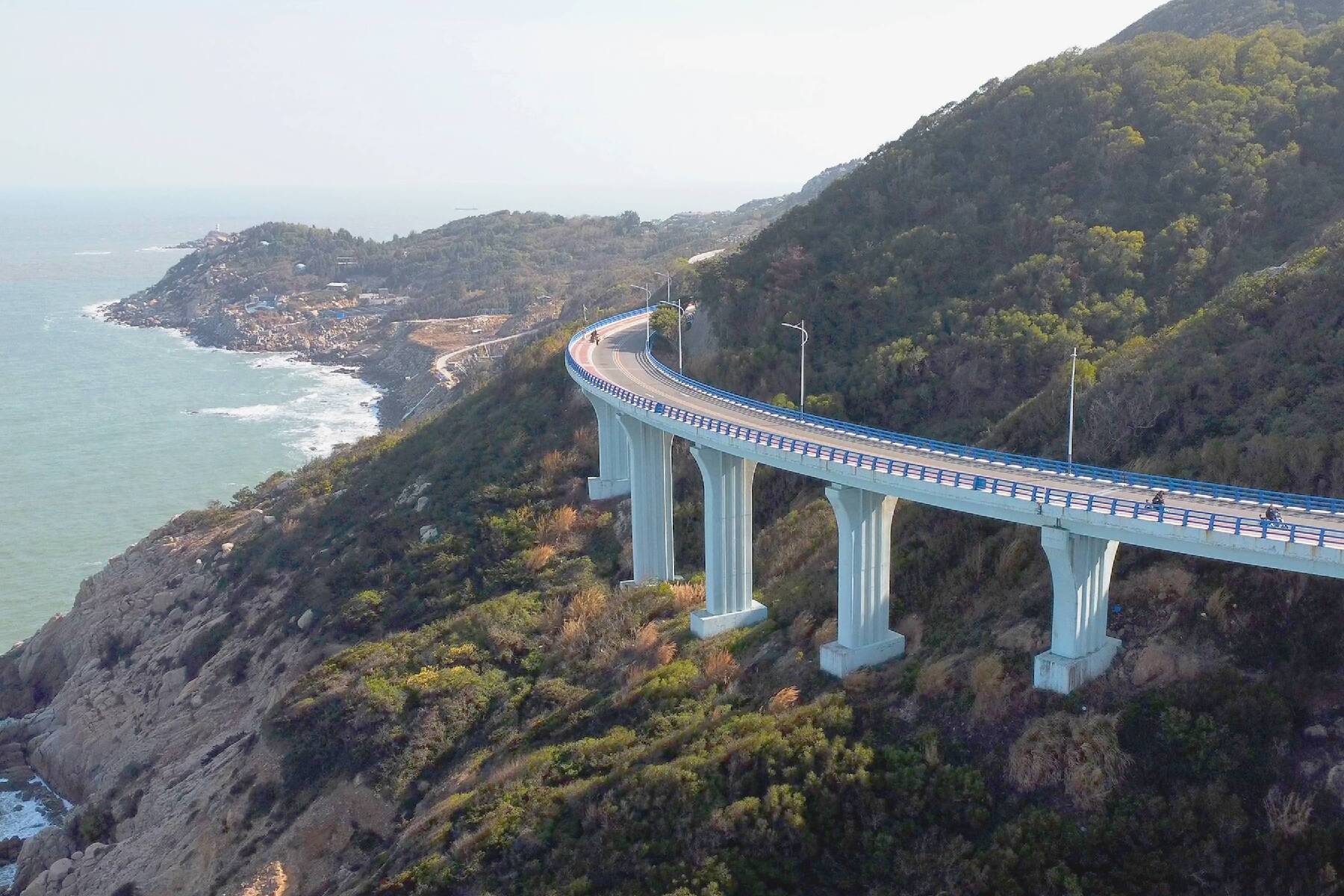 東山島 廈門半自助五日自由行(包車旅遊)21