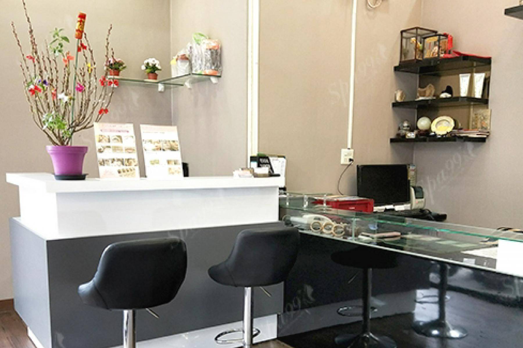 仟登SPA美容館-臉部藻晶煥顏體驗券2