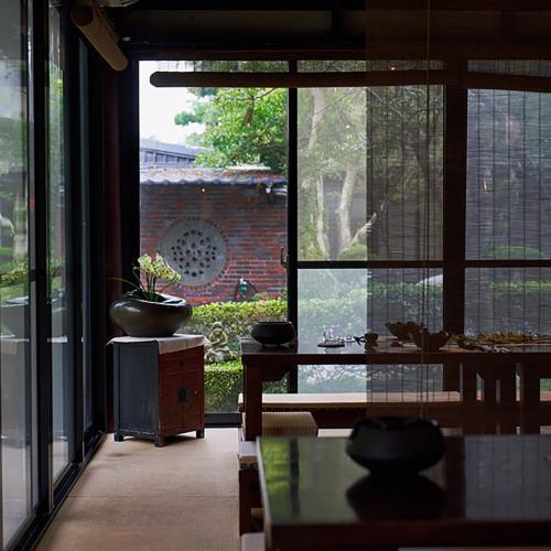 士林【陽明春天・心五藝文創園區米其林綠星餐廳】單人晚間菁典套餐-無菜單料理MO251