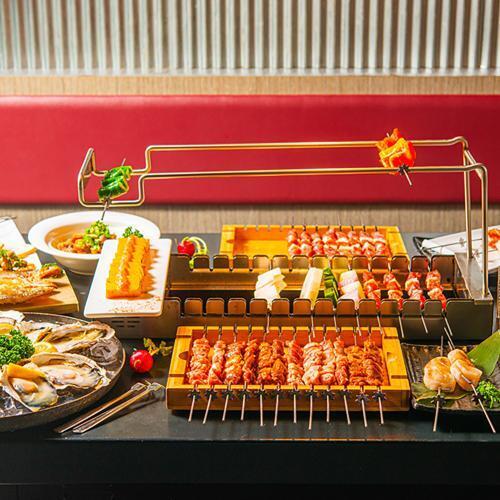 台北【羊騷殿】平日1000元現金抵用券(M0)1