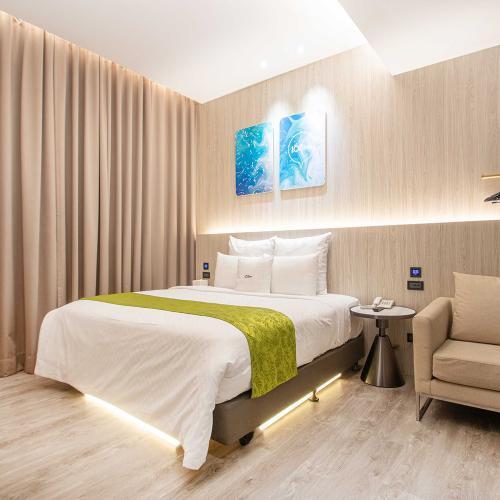 【168motel 桃園館】雙人房休息平假日 3H〈不可指定房型，依現場房況安排〉MO1