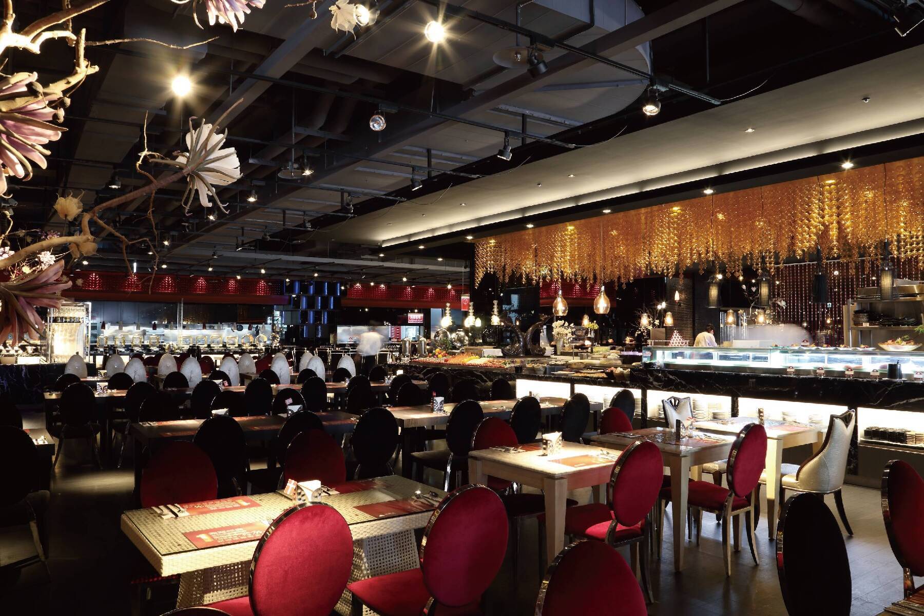 ｜○台中星享道酒店-星饗道平日晚餐、假日午/晚餐吃到飽3