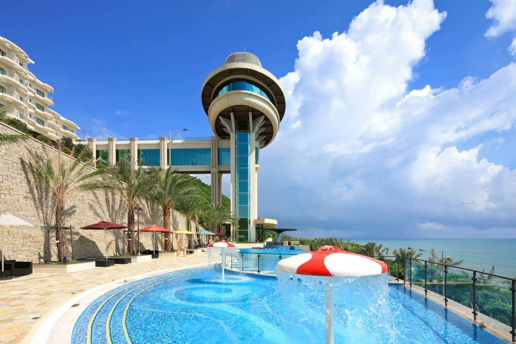 墾丁H會館UFO餐廳-下午茶餐廳孩童單人券5