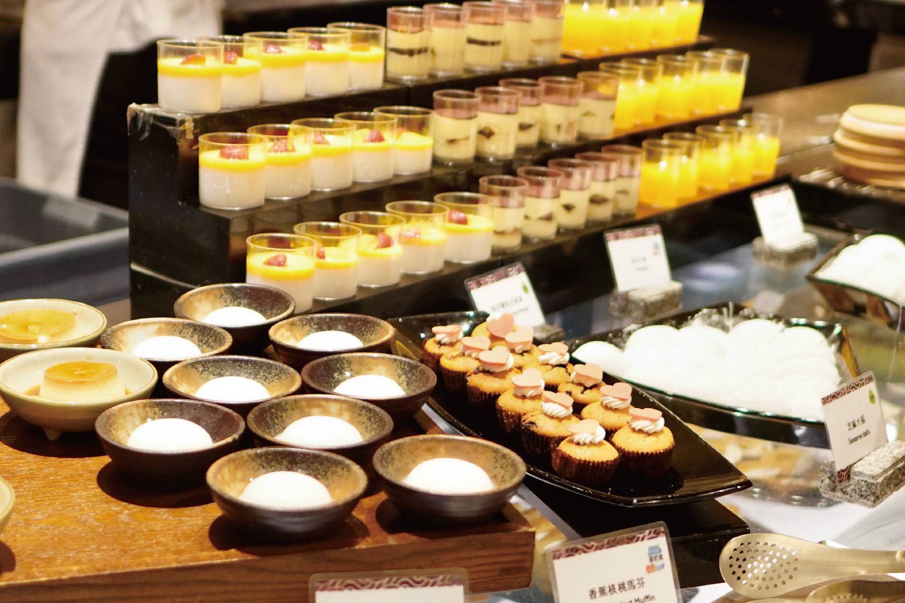 高雄萬豪酒店-京享蔬食平日午餐券6