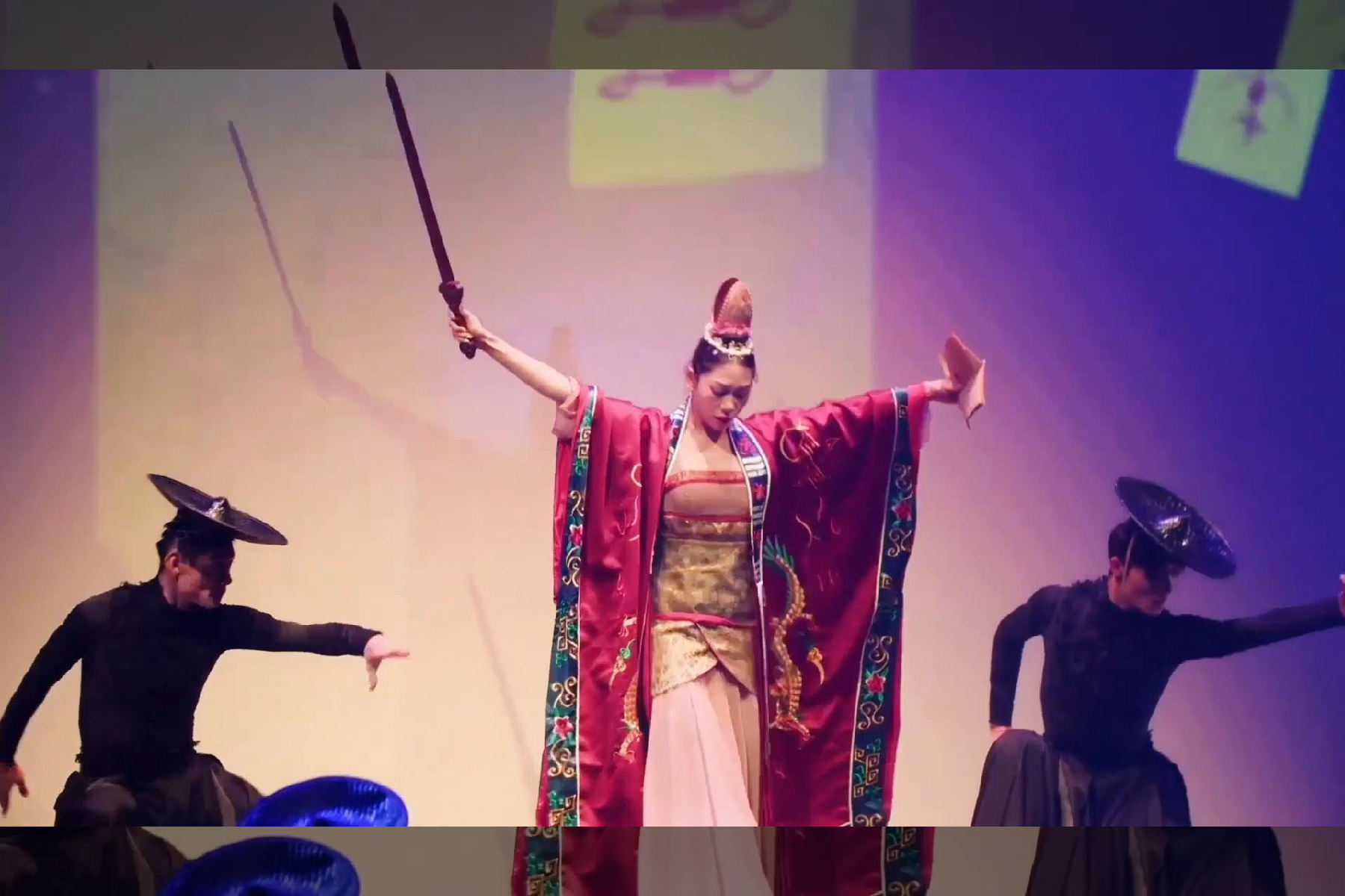 ｜大型原創民族舞劇【媽祖】1樓1600元區單人券5