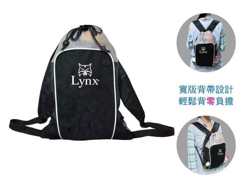 Lynx萬用束口背包1