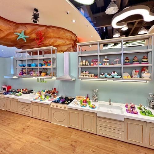 高雄【湯姆貝貝義享店】好好食遊玩卷一大一小平日不限時/假日三小時+ (230元主餐一份)7