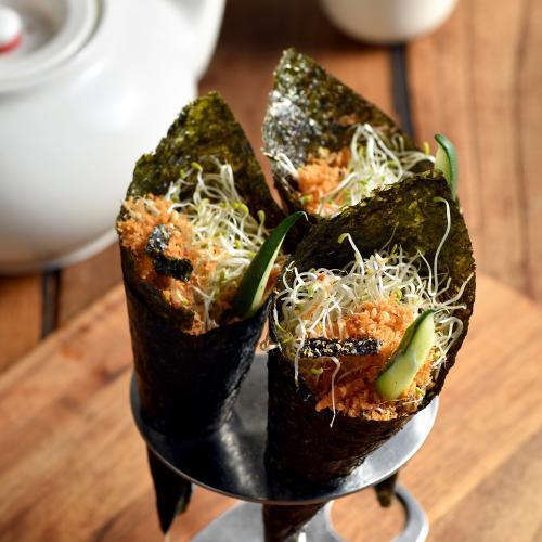 台北【原素食府】素食百匯單人午/晚餐吃到飽(不分平假日)MO254
