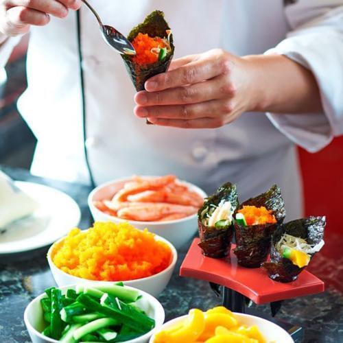 台北【圓山大飯店 松鶴廳】無國界自助百匯｜平日午晚餐吃到飽單人券(MO26)4