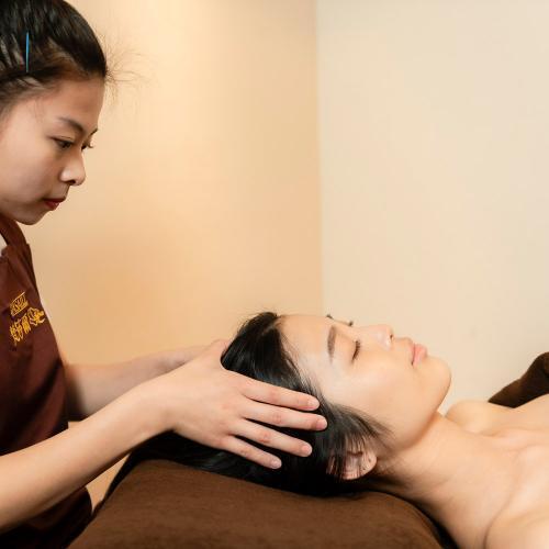 台北【梵莎爾SPA美容美體會館】巴黎雙人寧靜時光，75分鐘台北雙人SPA課程（MO）4