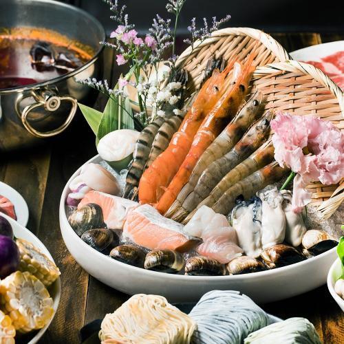【愛食客國際集團】餐飲1000元現金抵用券(汆食作伙鍋、一号基地 居酒屋)MO5