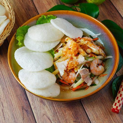 新北汐止【銘記越南文化美食餐廳】五星級主廚越南料理四人套餐券(MO)5