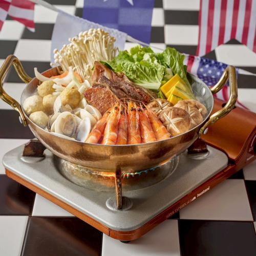 【台北六福萬怡酒店】敘日全日餐廳平日午/晚餐吃到飽單人券(假日每張+400/晚餐周五、周六適用)(MO26)3