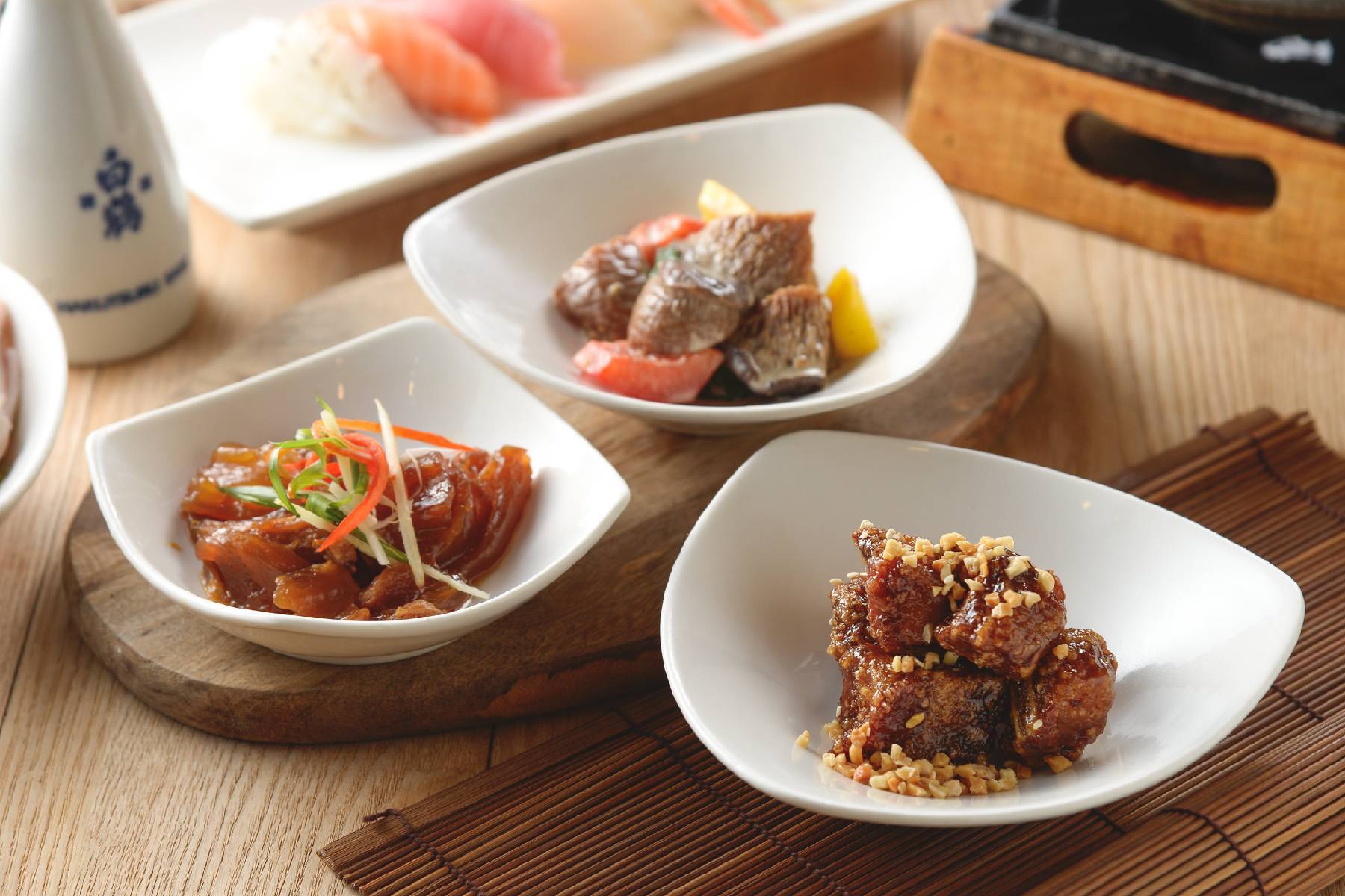 ●Soto日式精緻料理-平日午餐A餐吃到飽27