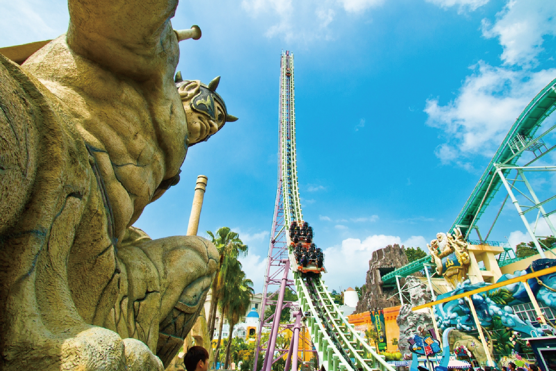 義大遊樂園-全票5