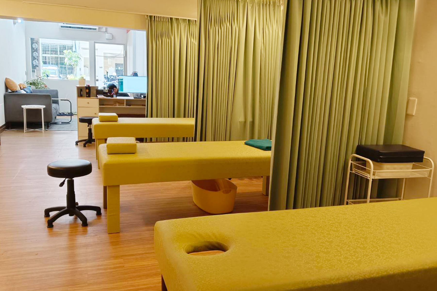 ｜古川綠日式按摩專門店-單人90分鐘1