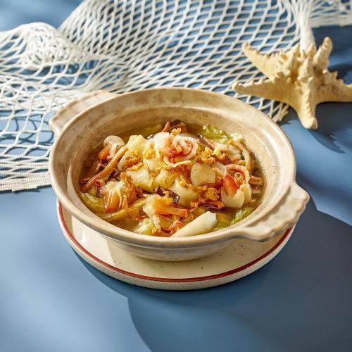 【台北六福萬怡酒店】敘日全日餐廳平日午/晚餐吃到飽單人券(假日每張+300/晚餐周五、周六適用)(Mo)3