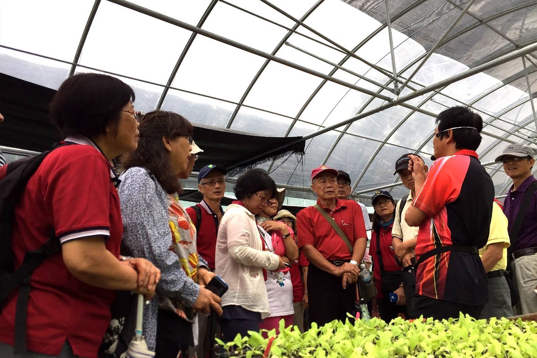 台南走馬瀨農場-平日雙人房套裝住宿券19