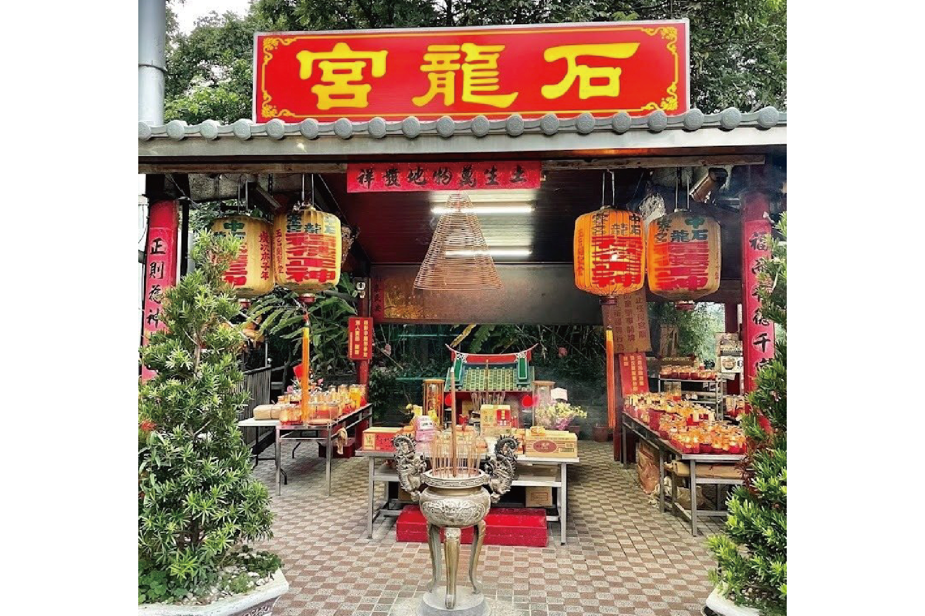 熱浪來襲~來趣埔里擁抱輕涼美人腿7