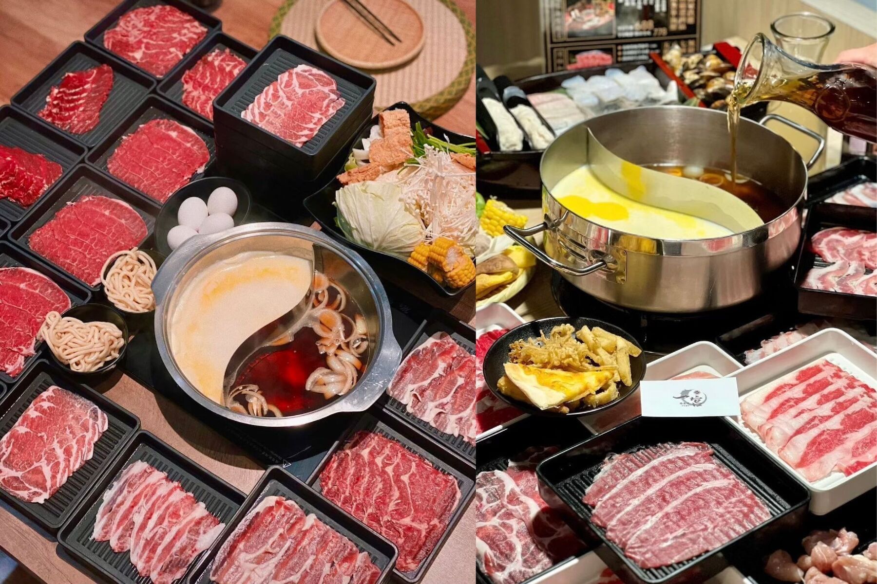 ｜一宮壽喜燒專門店-經典饗宴-平日午餐吃到飽13