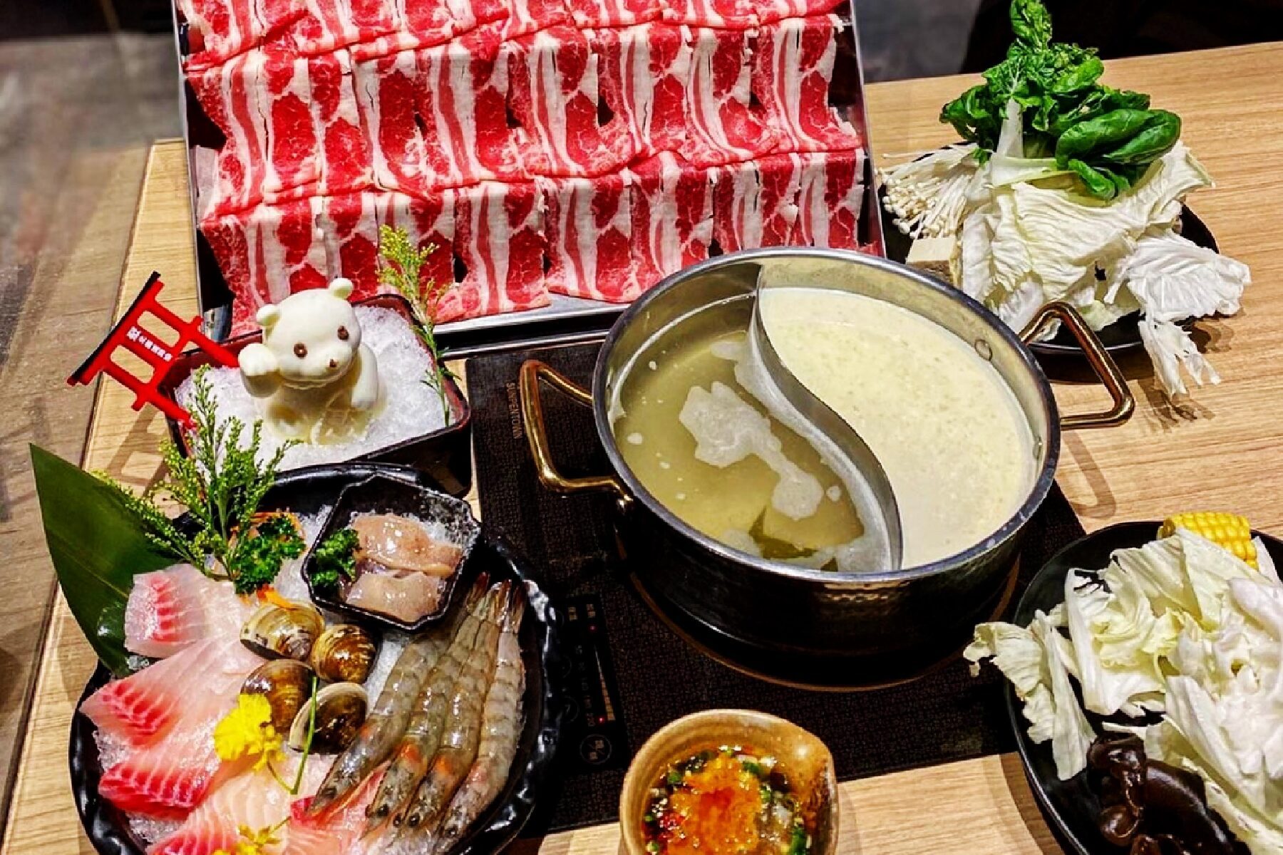【王品集團】聚北海道昆布鍋500元商品卡3