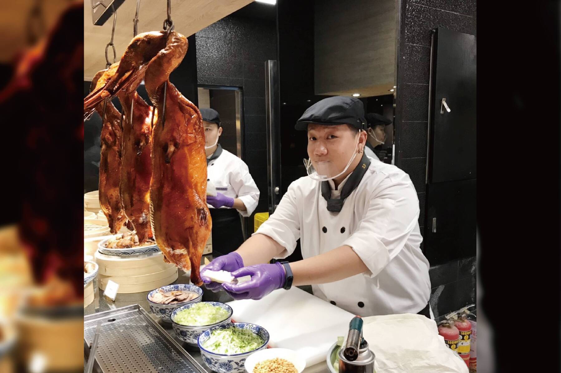 ●聯上大飯店-帕里巴黎自助平日下午茶券10