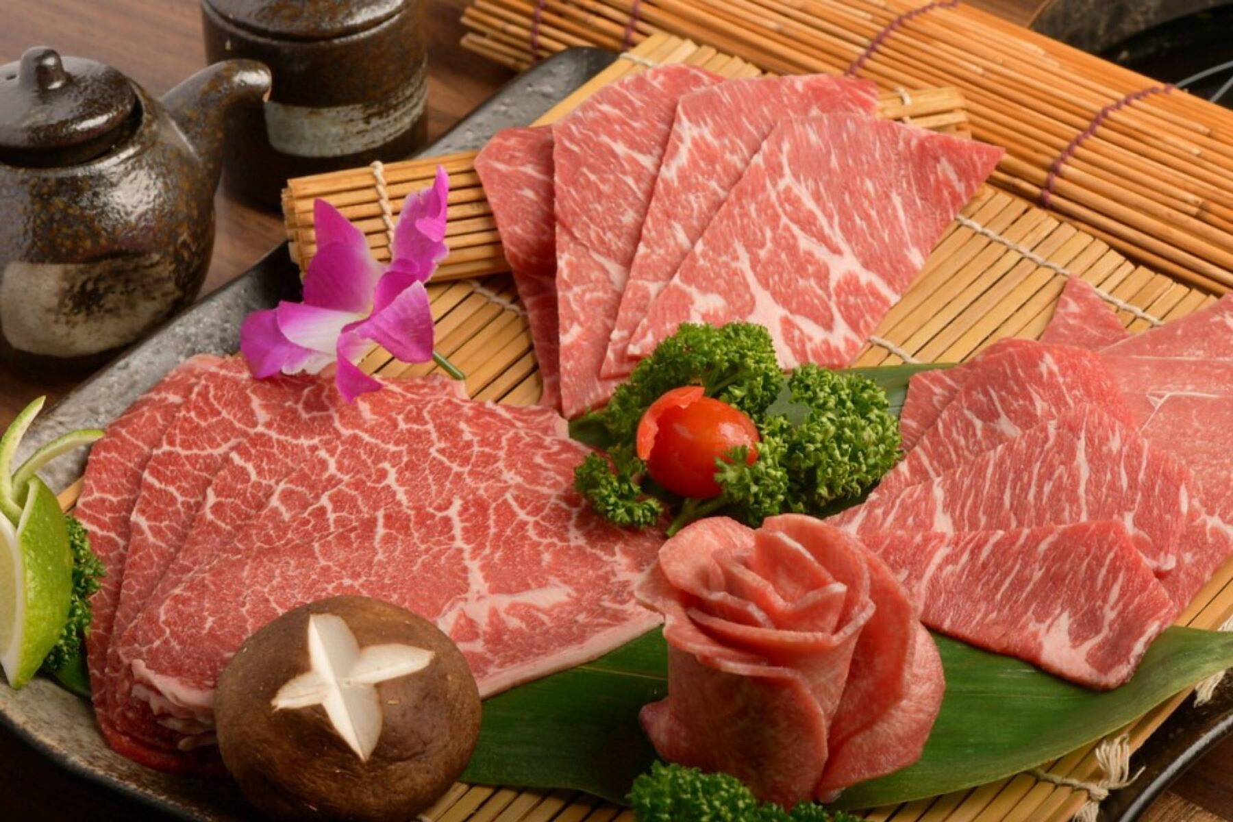 秘町無煙炭火燒肉-課長之宴單人吃到飽餐券10
