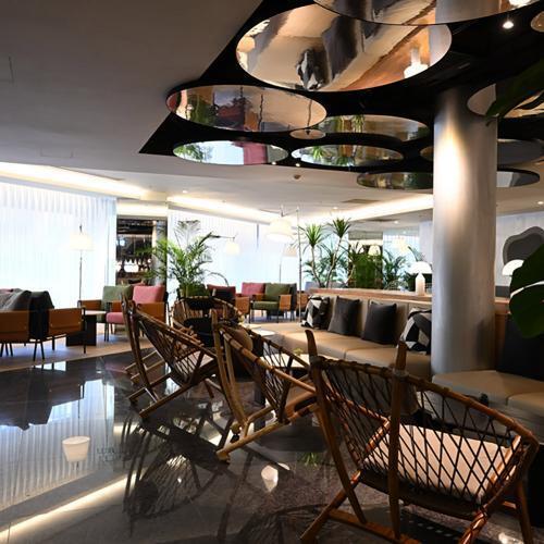 三重【丰居微風館】平日豪華雙人房住宿券(MO25)7