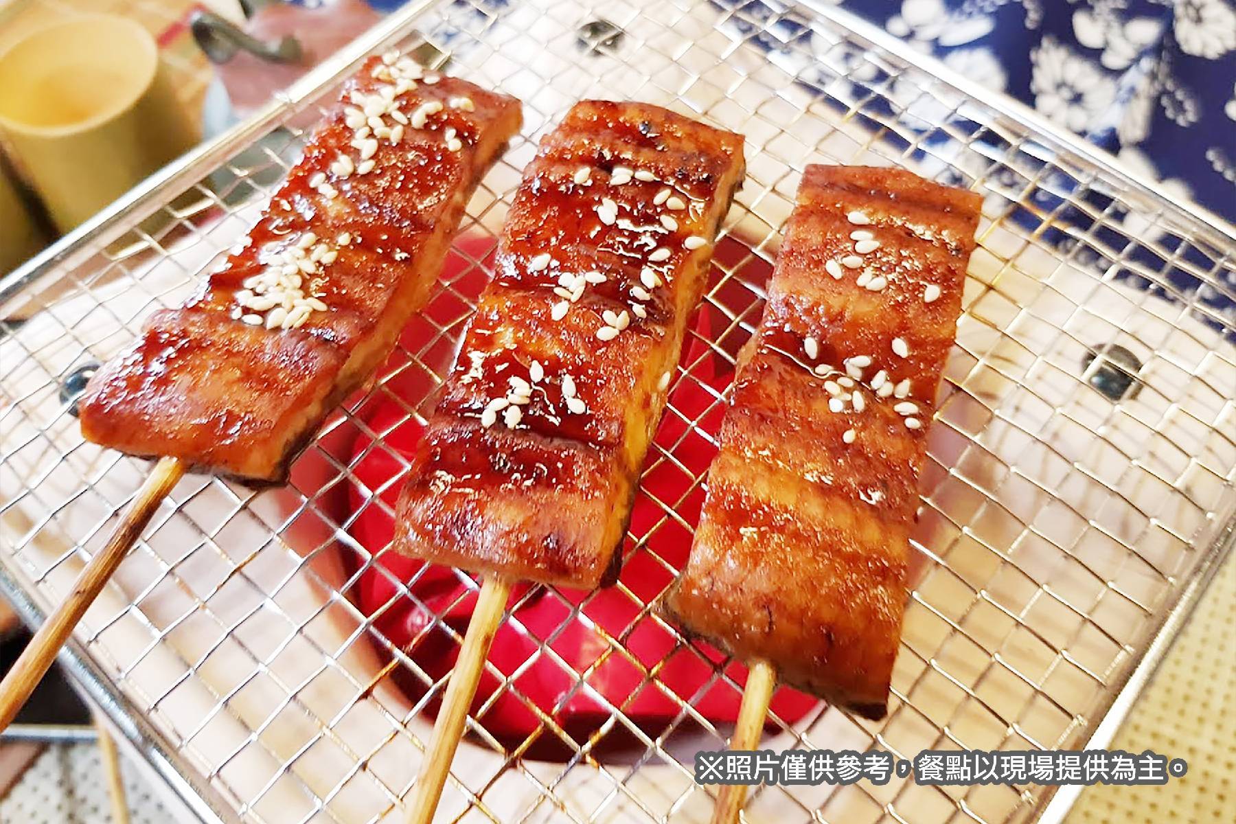 雲林 第一鰻波-假日邪惡鰻魚飯午餐券6