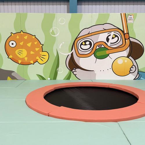 嘉義【好想兔海洋探險島】入園門票-兒童票(MO)1